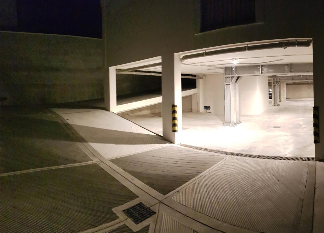 Leoni Hotel & Private Spa Città Sant'Angelo Exterior foto